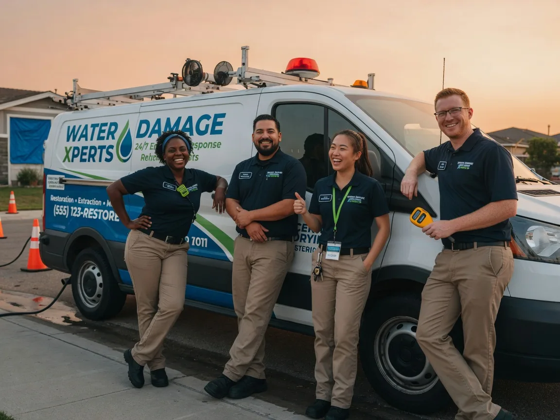 Water Damage Repair company in Vienna, MD